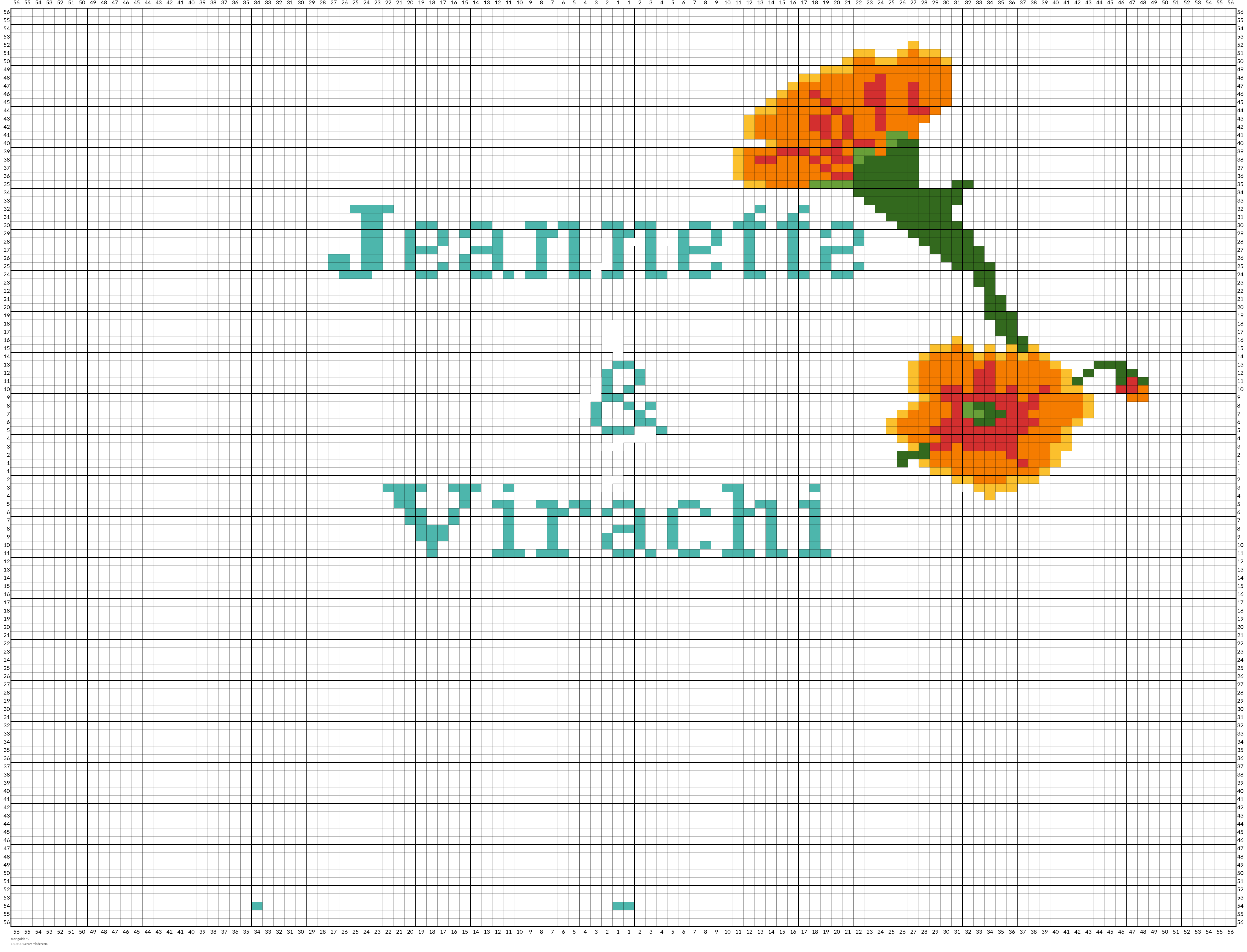 marigolds