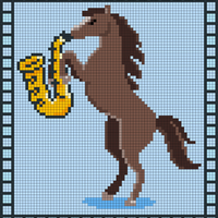 Copy of horse jazz