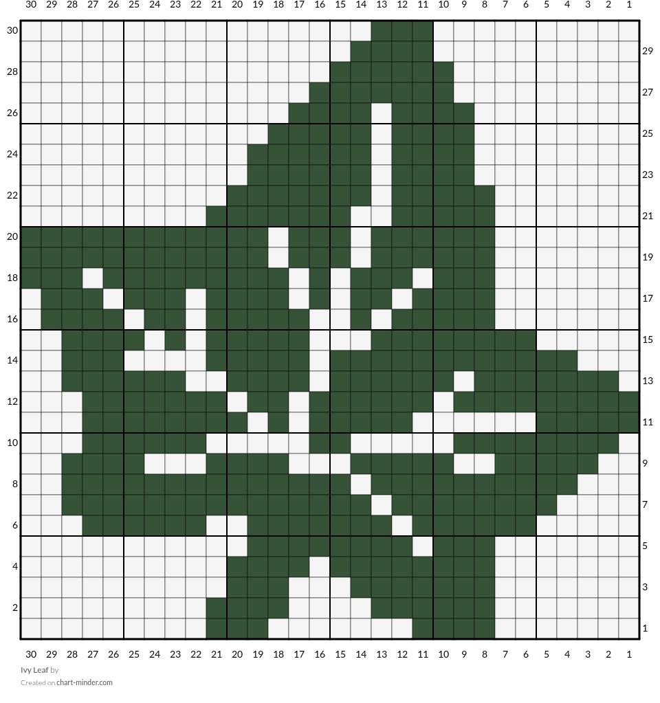 Ivy Leaf