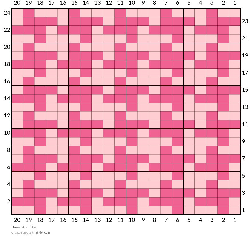 Houndstooth