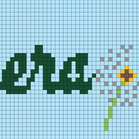 Therapy Dandelion Flower Sign