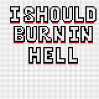 I Should Burn in Hell