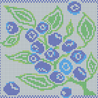 Blueberries