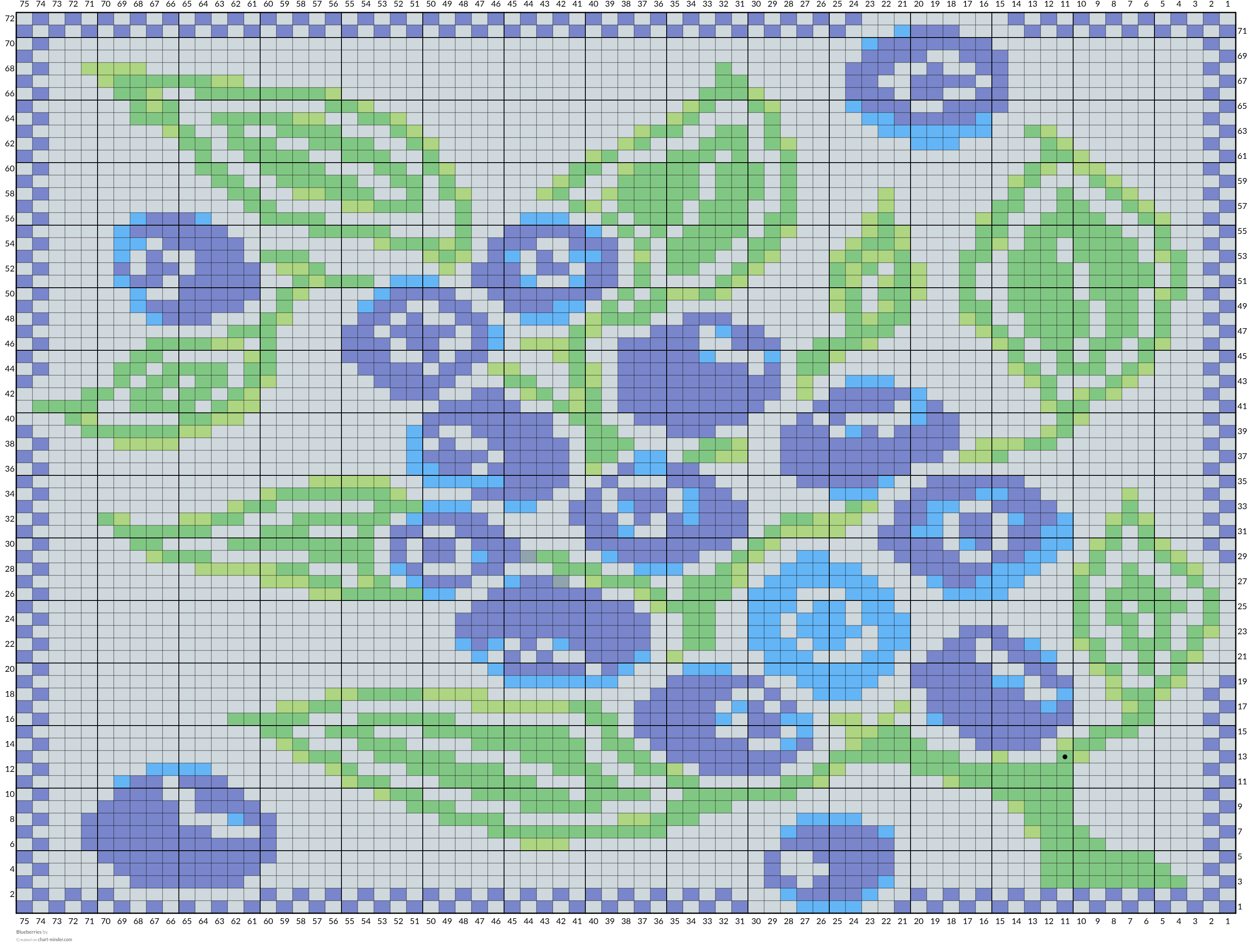 Blueberries