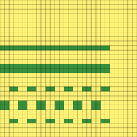 Soccer pattern 
