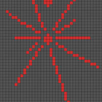 Red Eye Logo