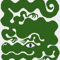 Alligator/Crocodile no biting sign