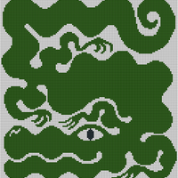 Alligator/Crocodile no biting sign