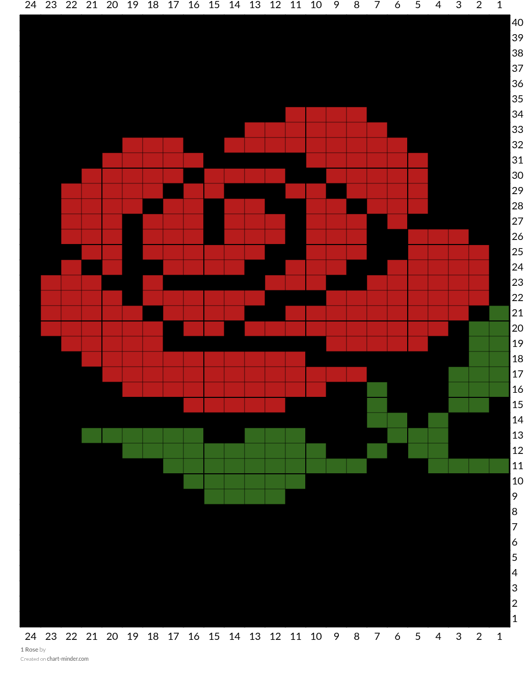 1 Rose