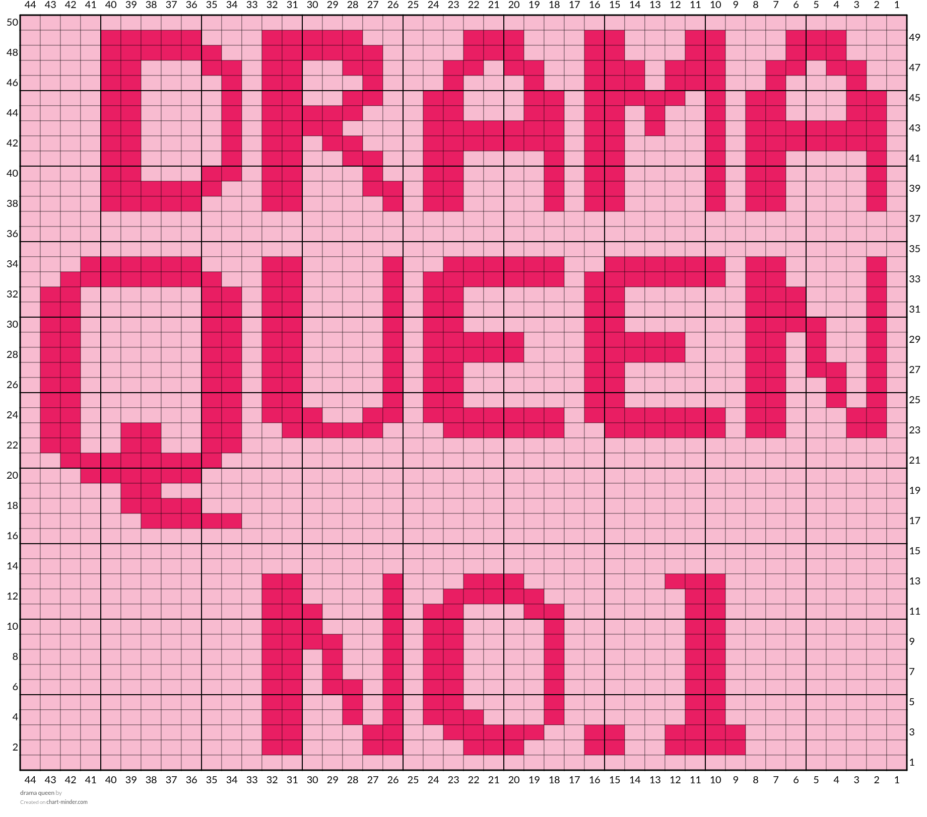 drama queen