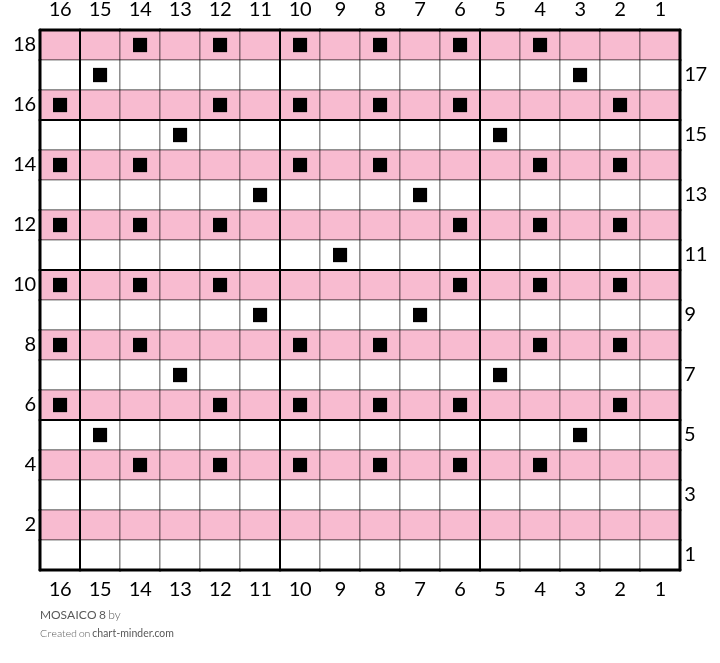 MOSAICO 8