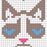 Grumpy cat