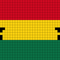 Ghana Flag (Large)
