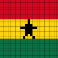 Ghana Flag