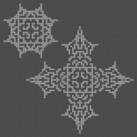 crossandstar