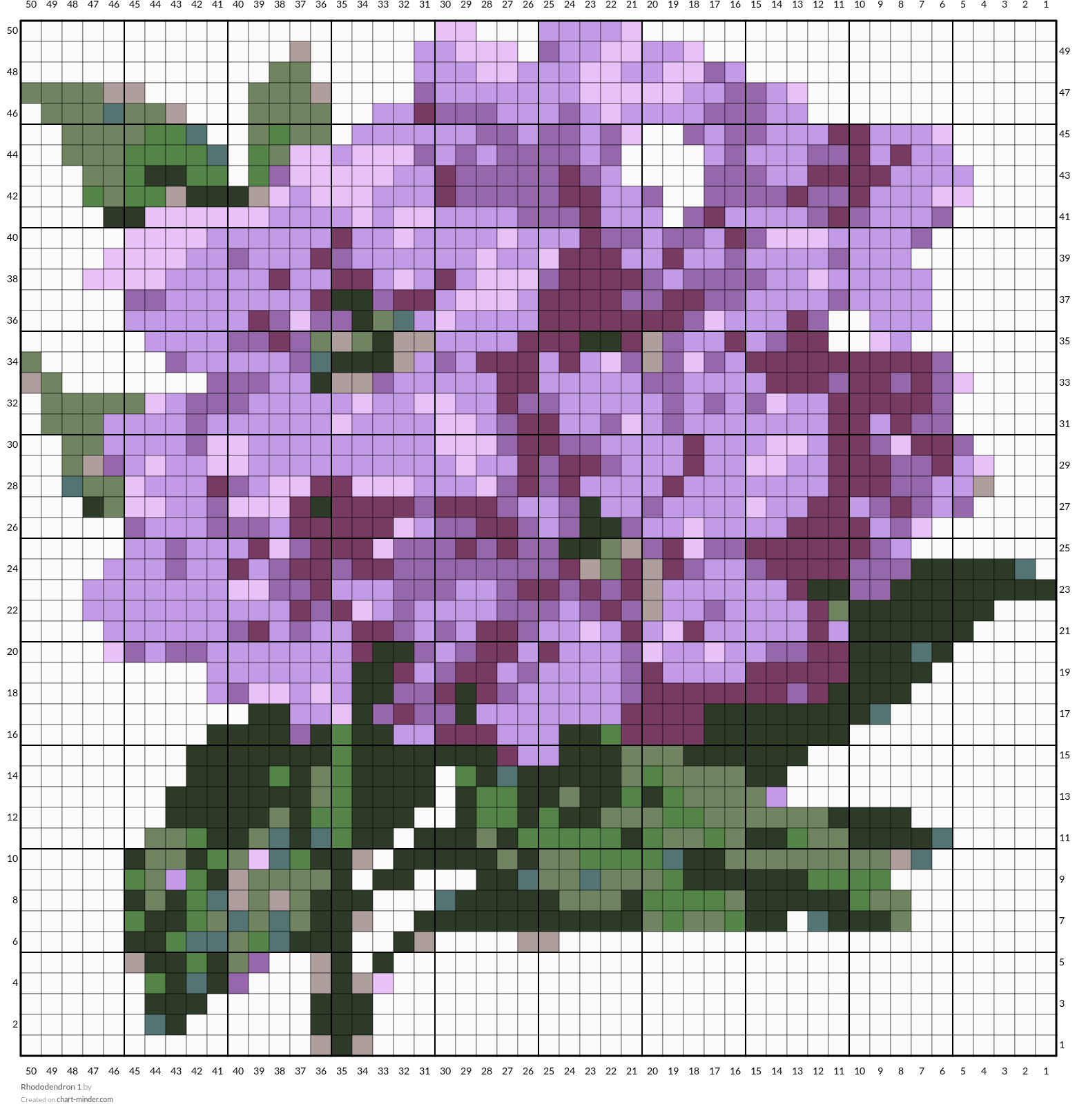 Rhododendron 1