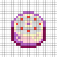 SD- Pink cake