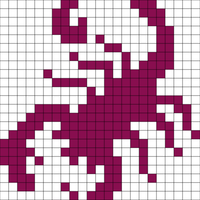 scorpion 23 x 29