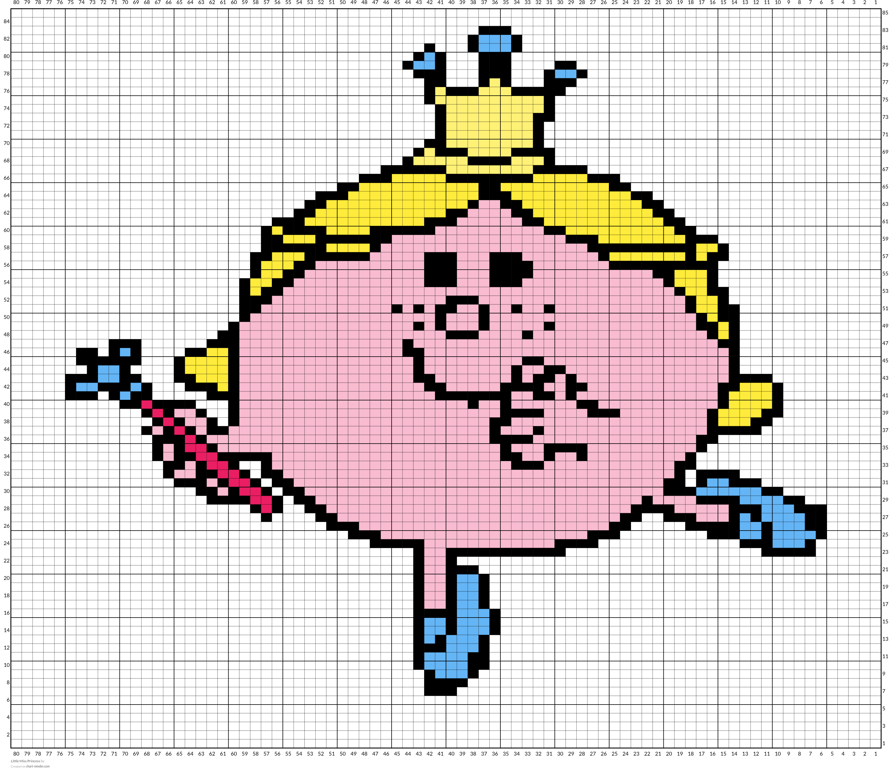 Little Miss Princess
