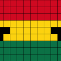 Ghana Flag (Small)