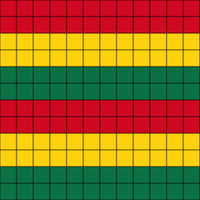Ghana Colors 