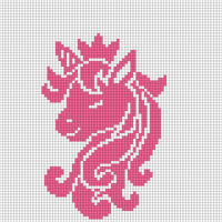 Copy of Unicorn Head