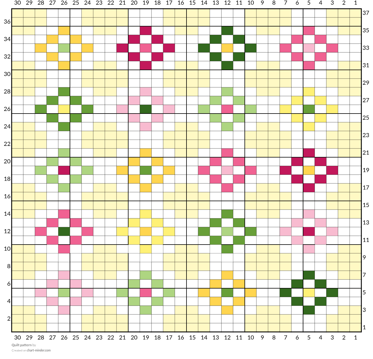 Quilt pattern