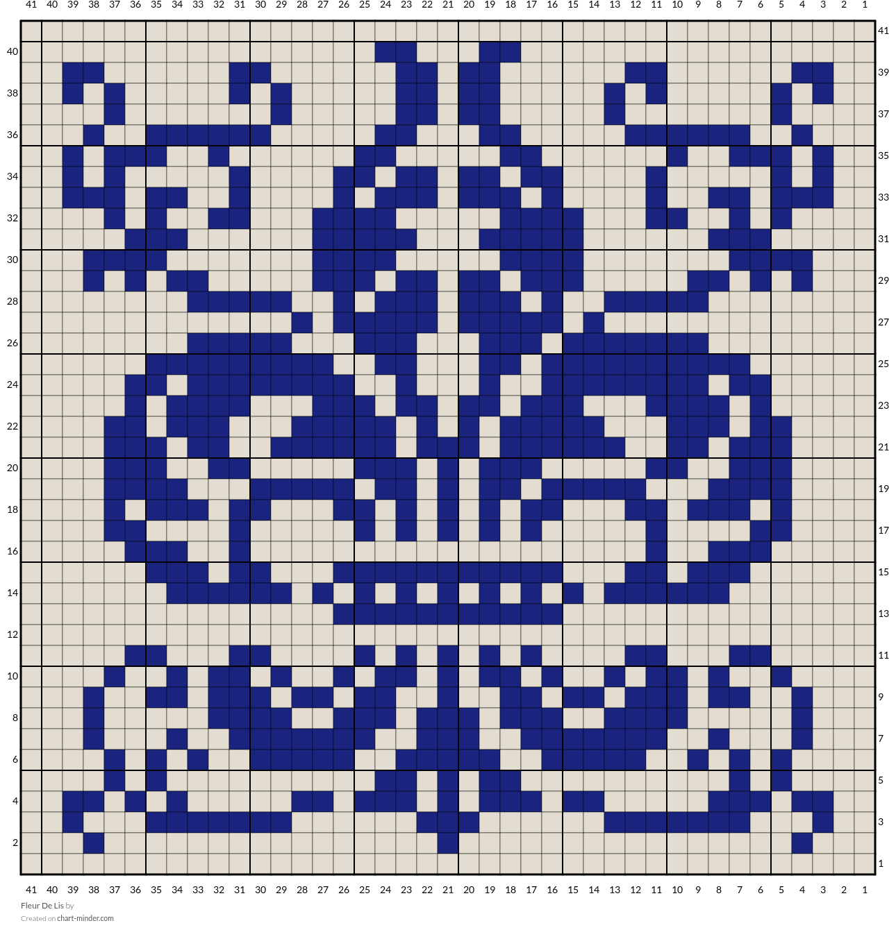 Fleur De Lis