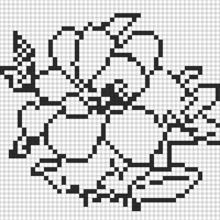 Gardenia on the Tile