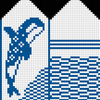 Orca Mitt