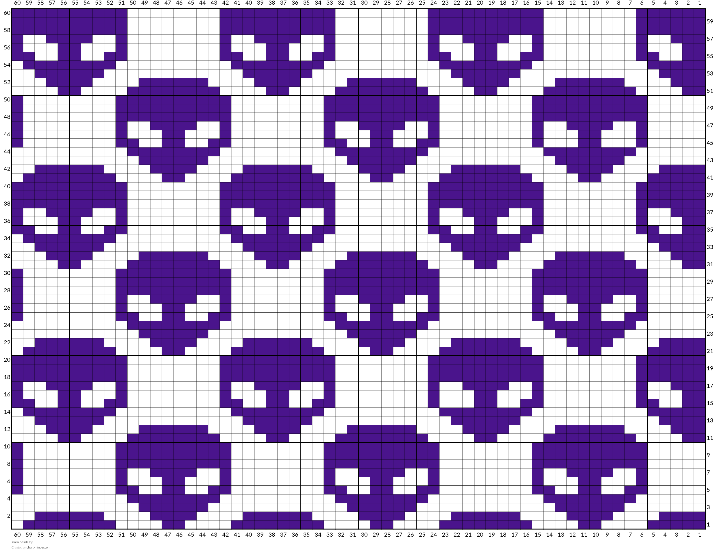 alien heads