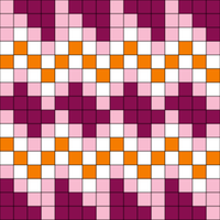 Pang hat pattern