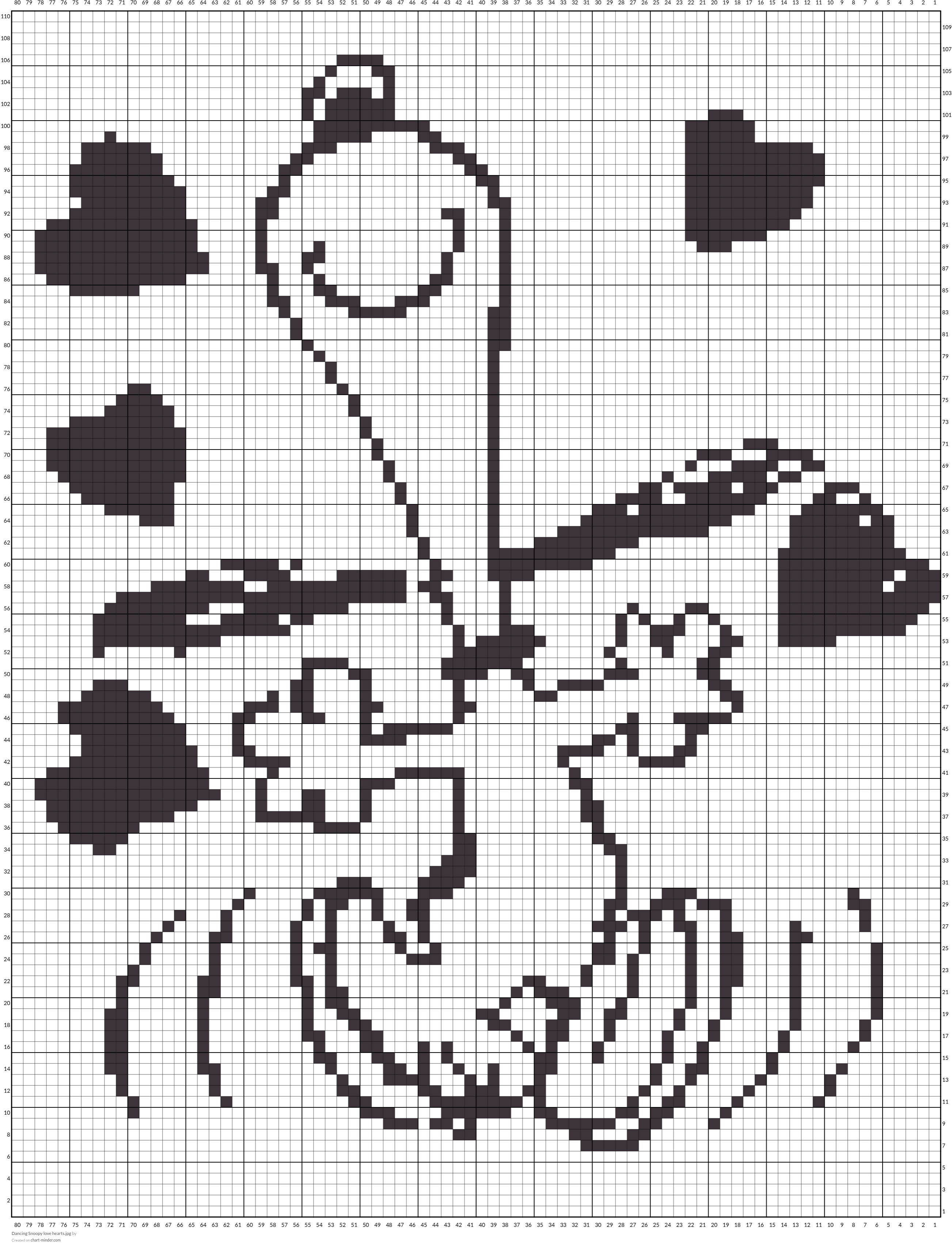 Dancing Snoopy love hearts.jpg