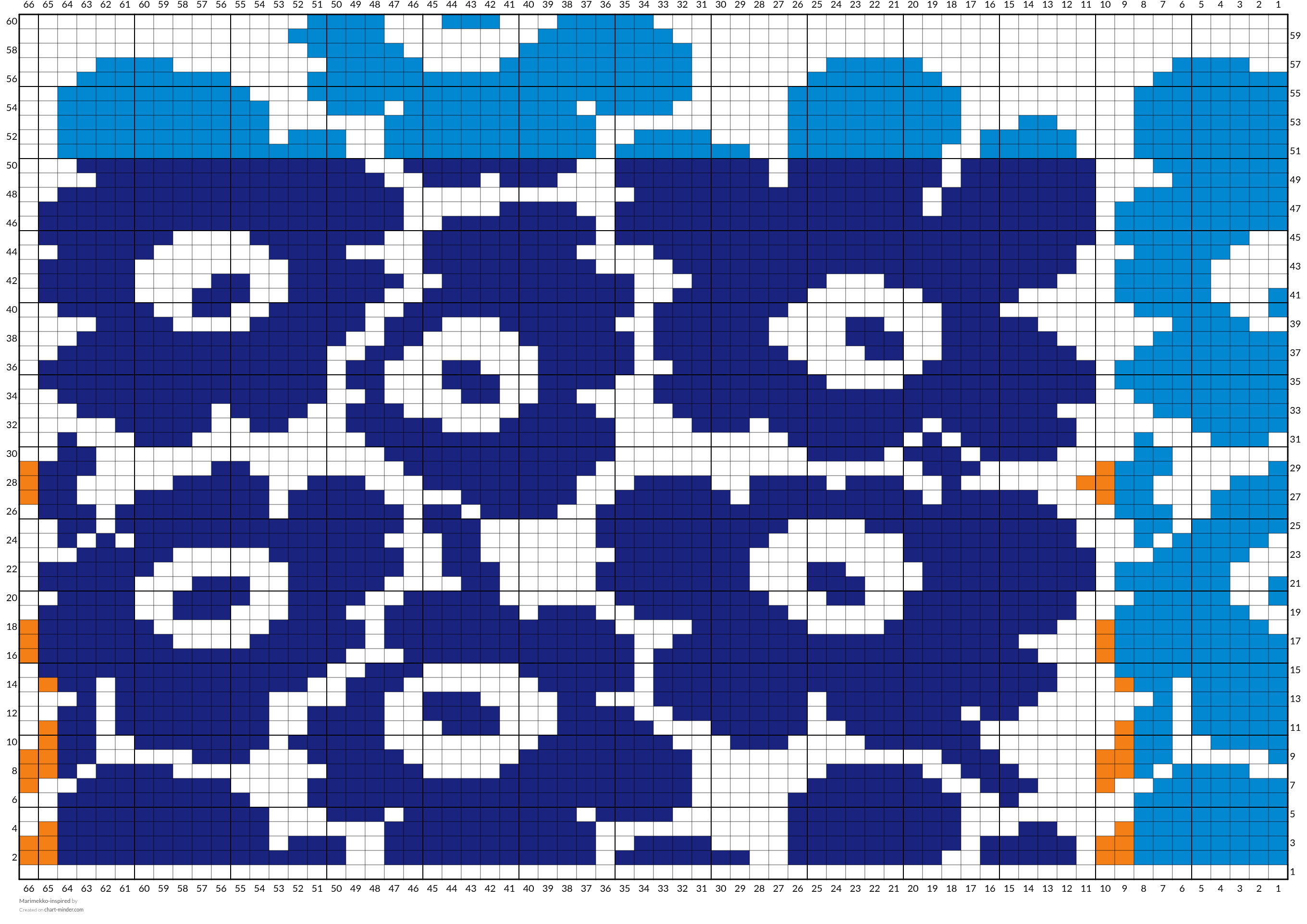 Marimekko-inspired