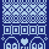 Double H Scarf