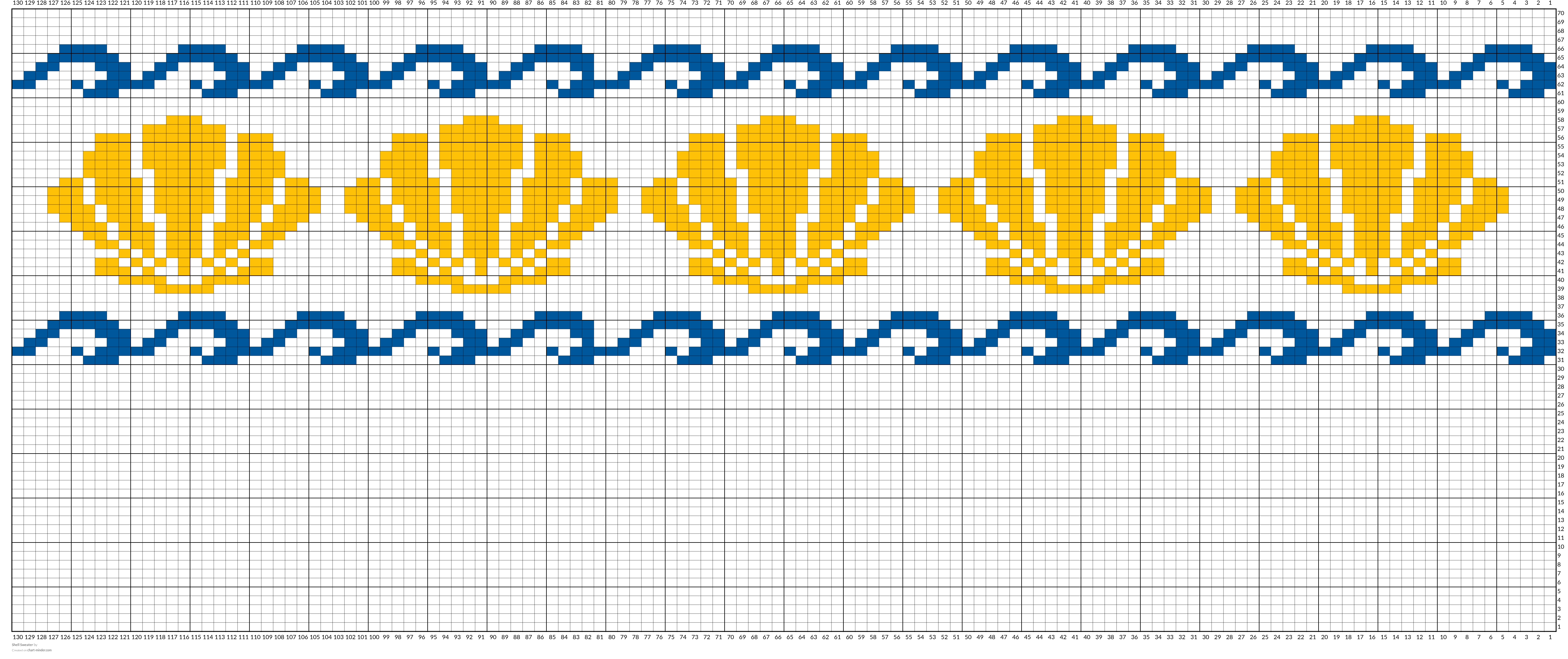 Shell Sweater