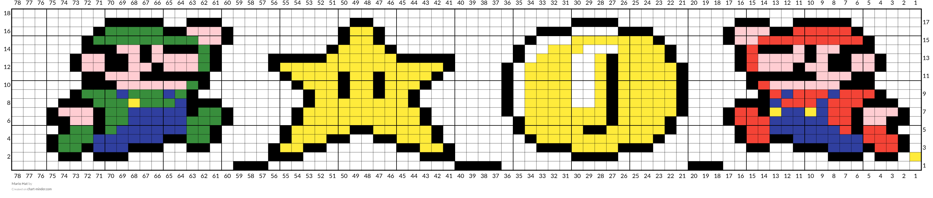 Mario Hat