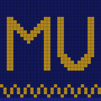 marquette scarf