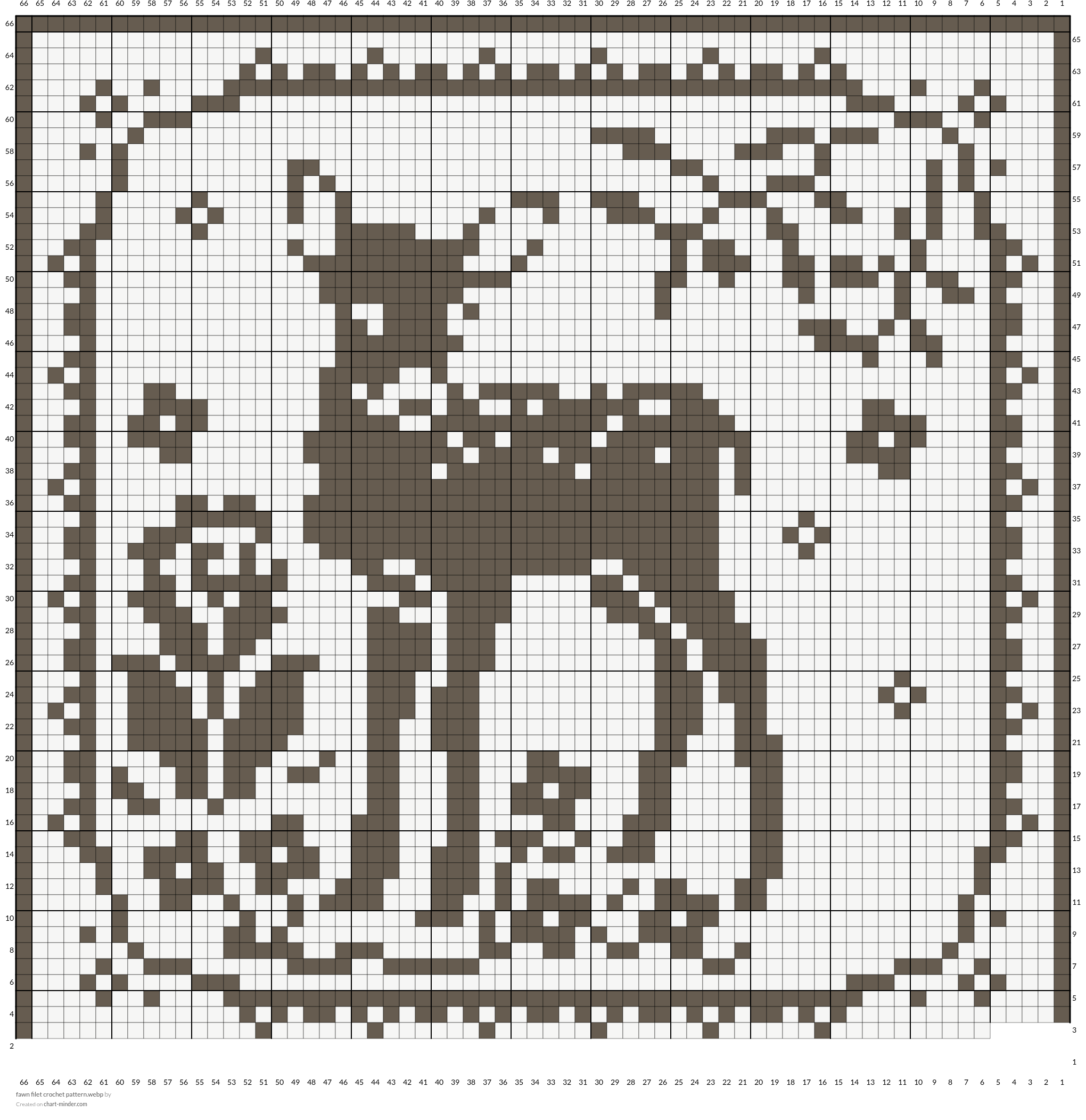 fawn filet crochet pattern.webp