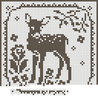 fawn filet crochet pattern.webp