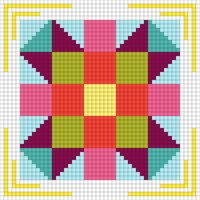 quilt pattern 1