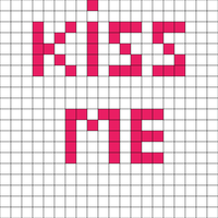 kiss me