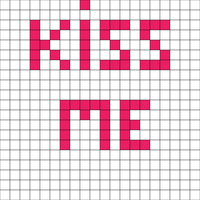 kiss me