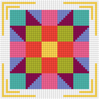 Copy of quilt pattern 1