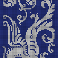 Copy of Tapestry Scarf 1