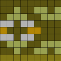 Chestnut panel 2A
