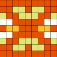 Chestnut panel 2B