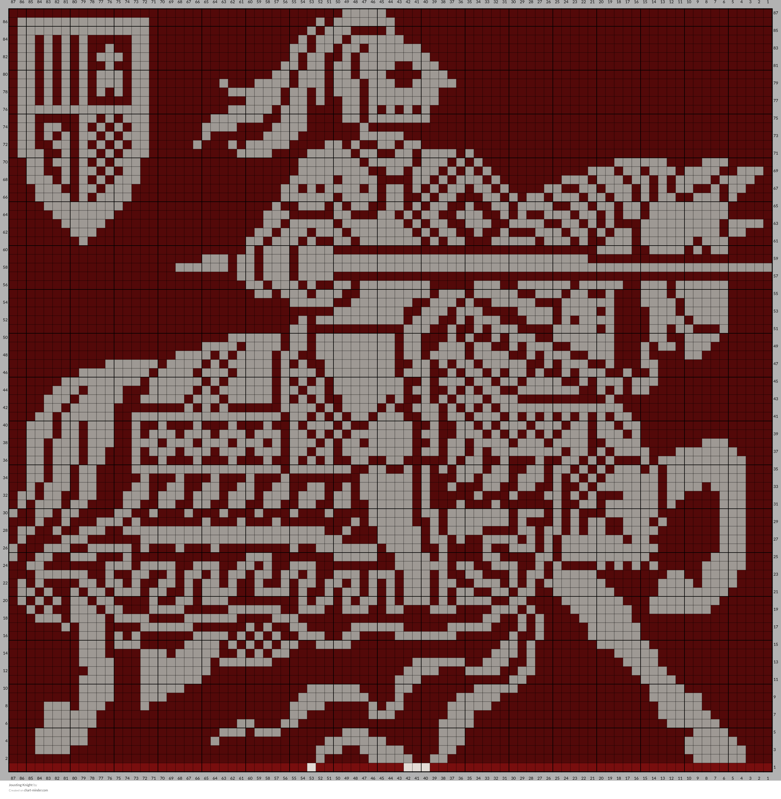 Jousting Knight
