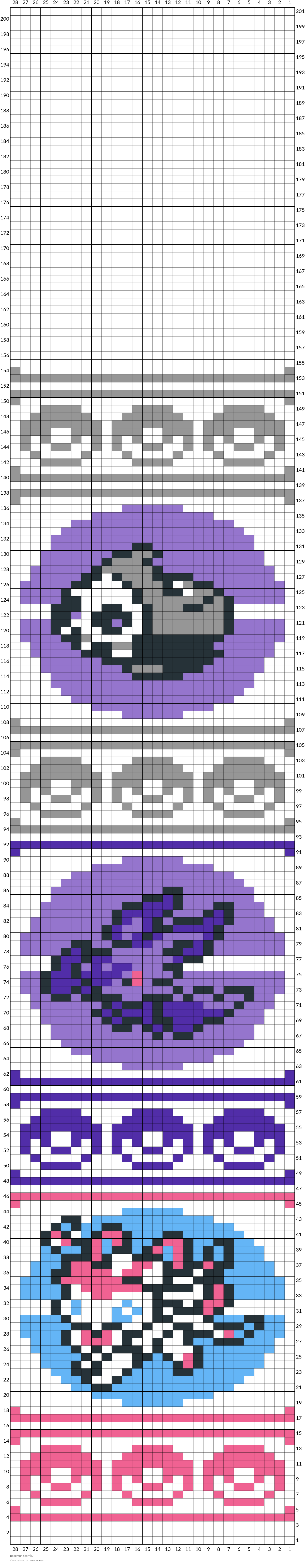 pokemon scarf
