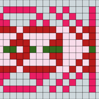 Third pattern